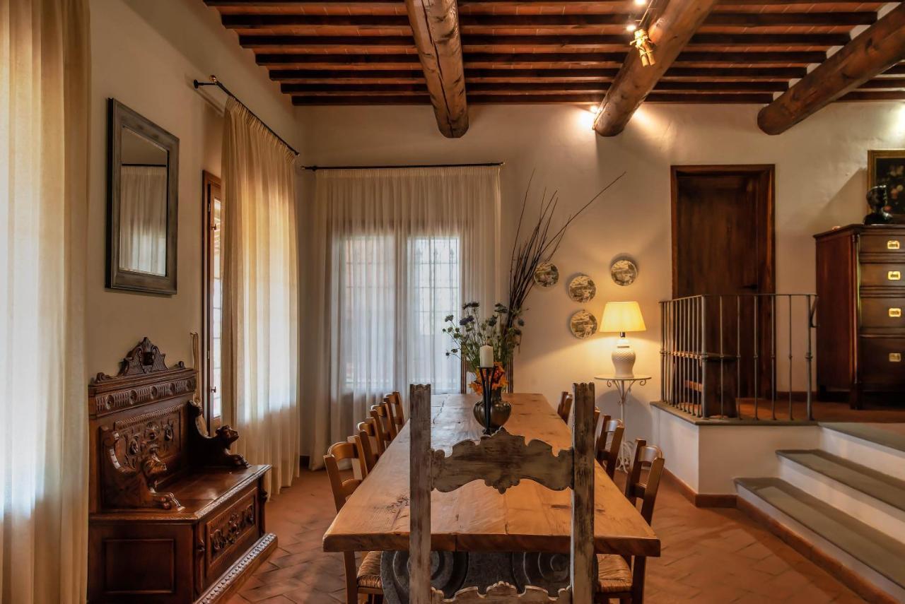 Villa Lionella Country Resort Монтайоне Екстер'єр фото