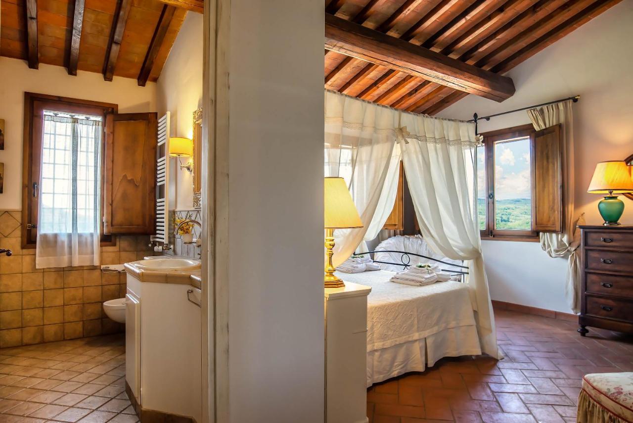 Villa Lionella Country Resort Монтайоне Екстер'єр фото