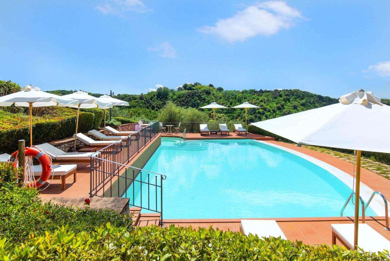 Villa Lionella Country Resort Монтайоне Екстер'єр фото