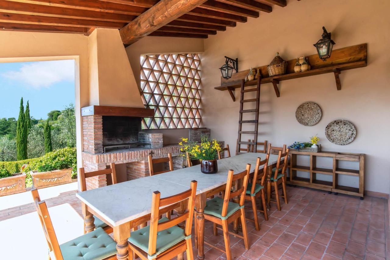 Villa Lionella Country Resort Монтайоне Екстер'єр фото