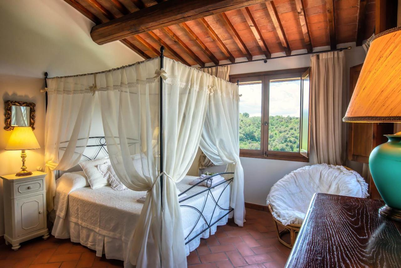 Villa Lionella Country Resort Монтайоне Екстер'єр фото
