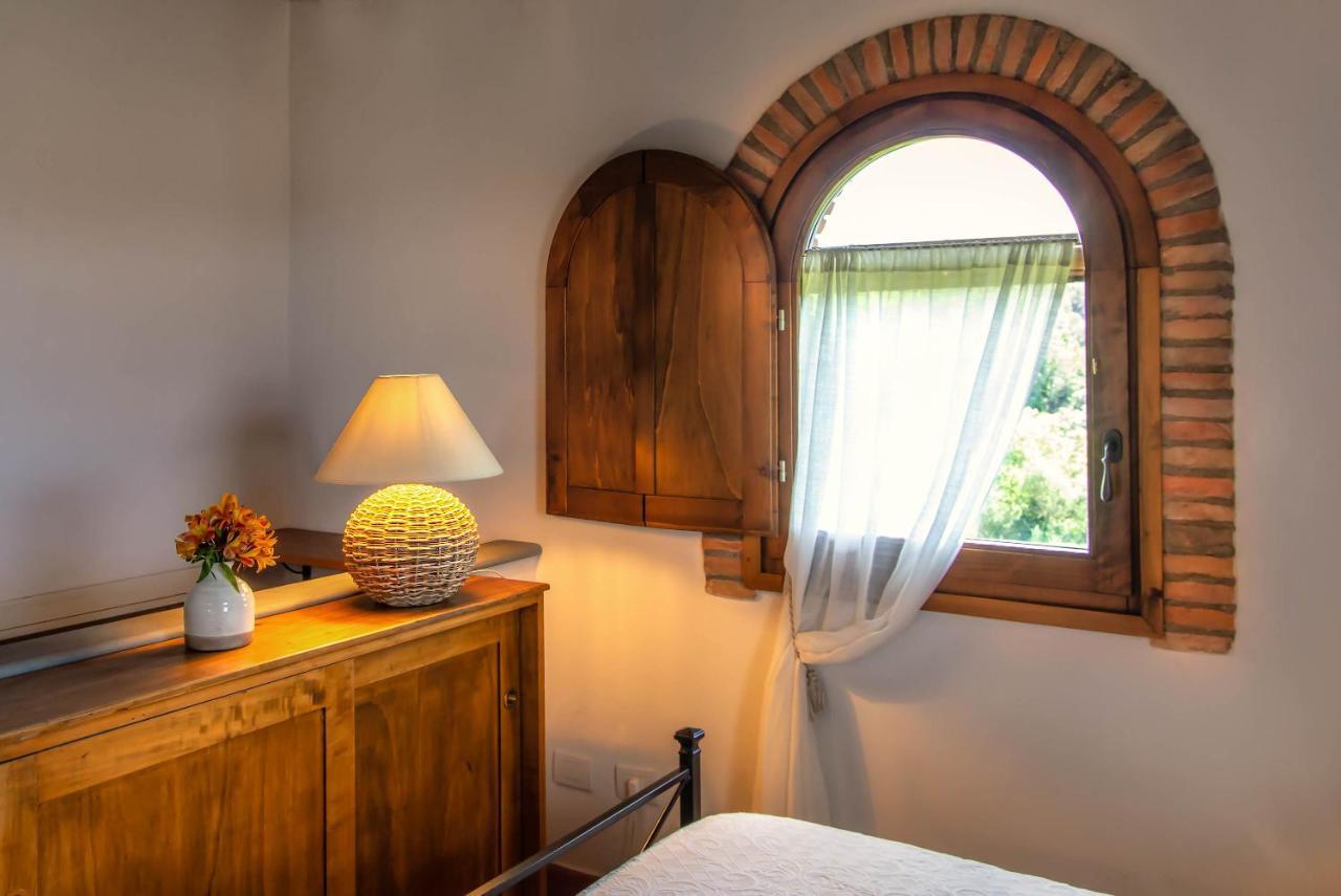 Villa Lionella Country Resort Монтайоне Екстер'єр фото