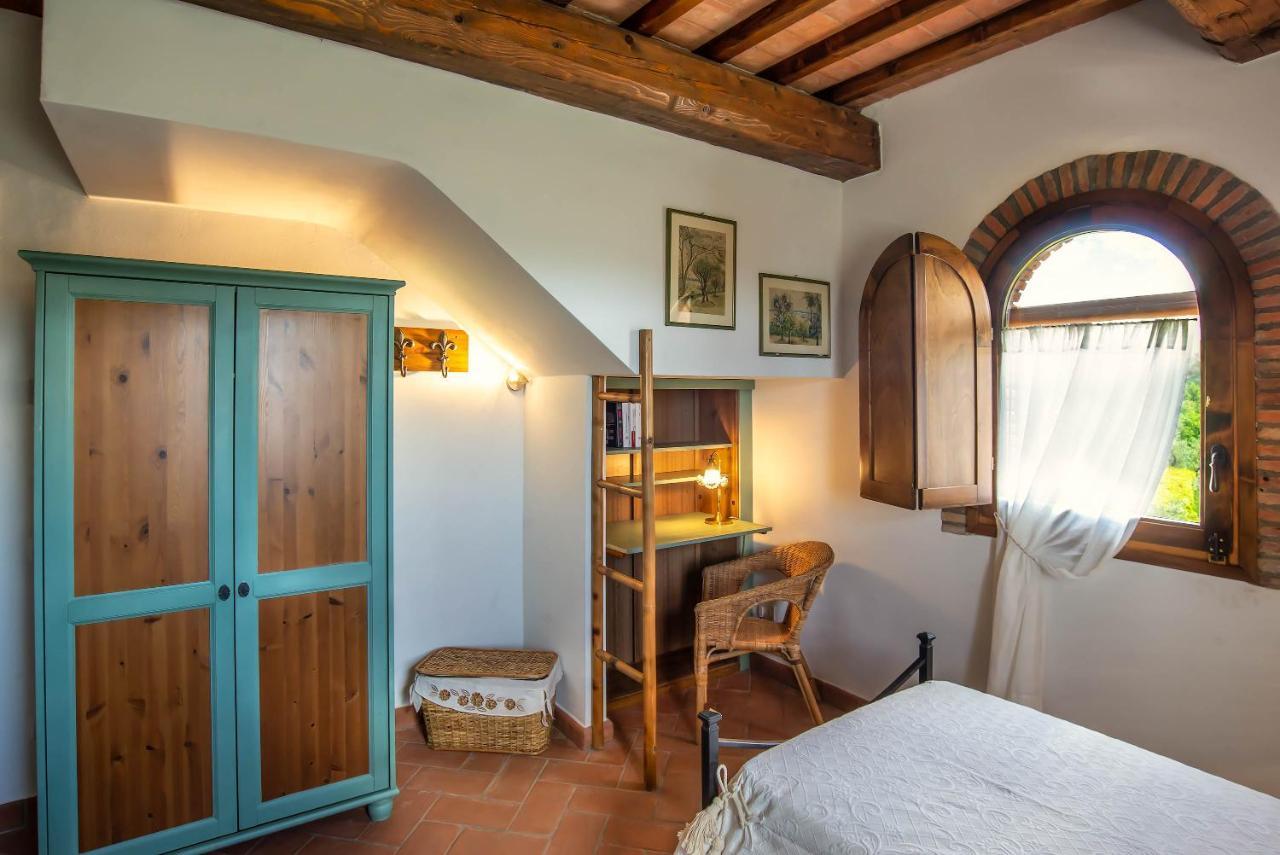 Villa Lionella Country Resort Монтайоне Екстер'єр фото