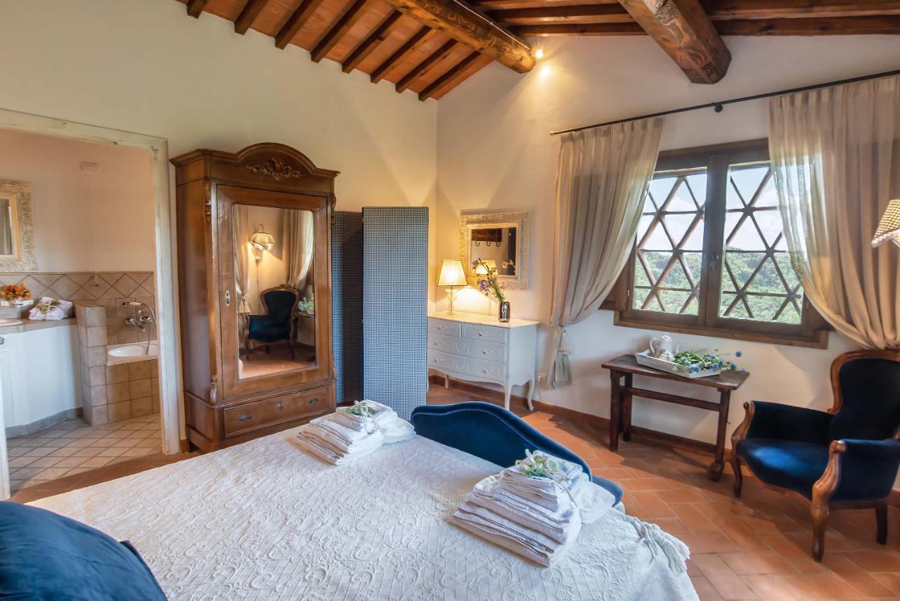 Villa Lionella Country Resort Монтайоне Екстер'єр фото
