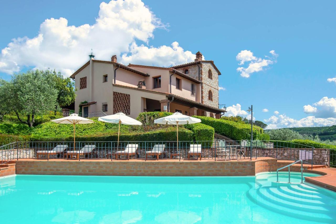 Villa Lionella Country Resort Монтайоне Екстер'єр фото