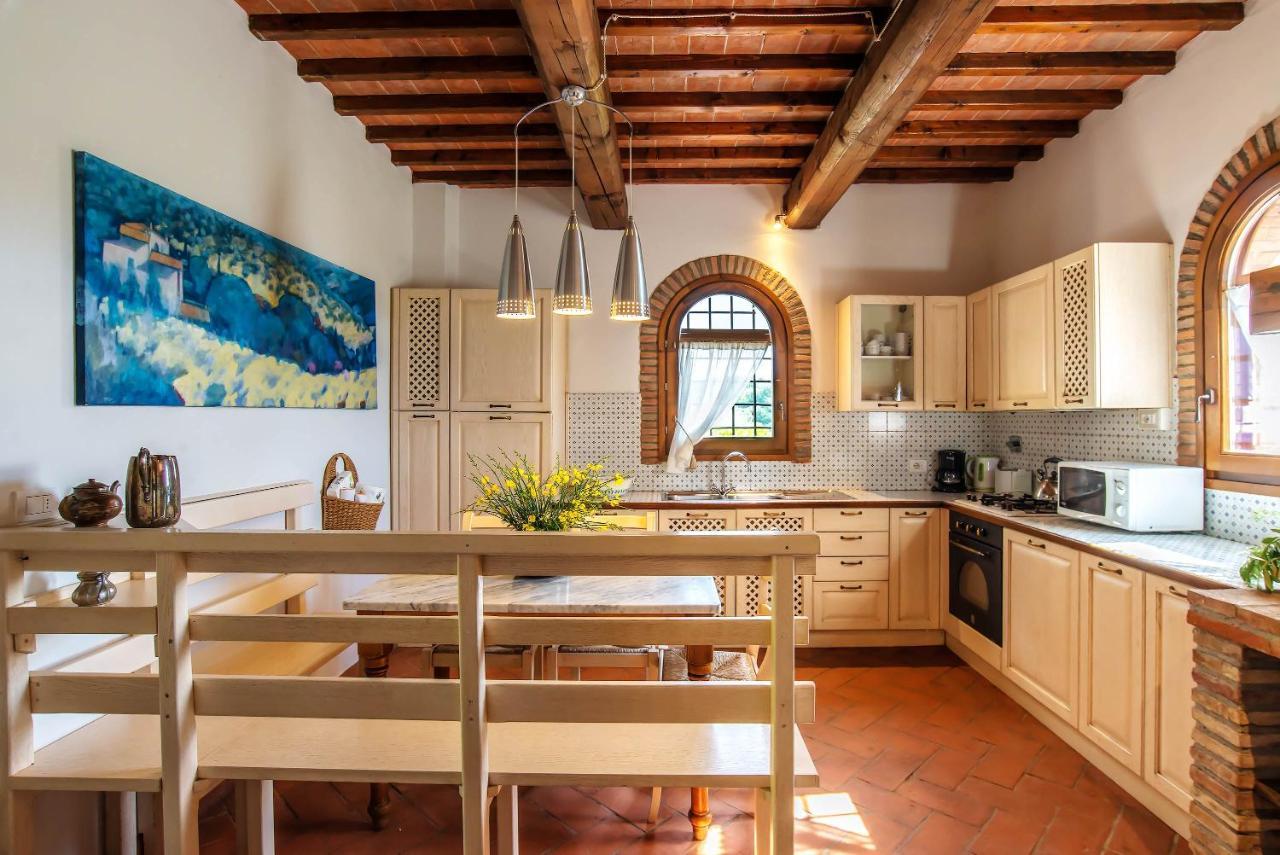 Villa Lionella Country Resort Монтайоне Екстер'єр фото