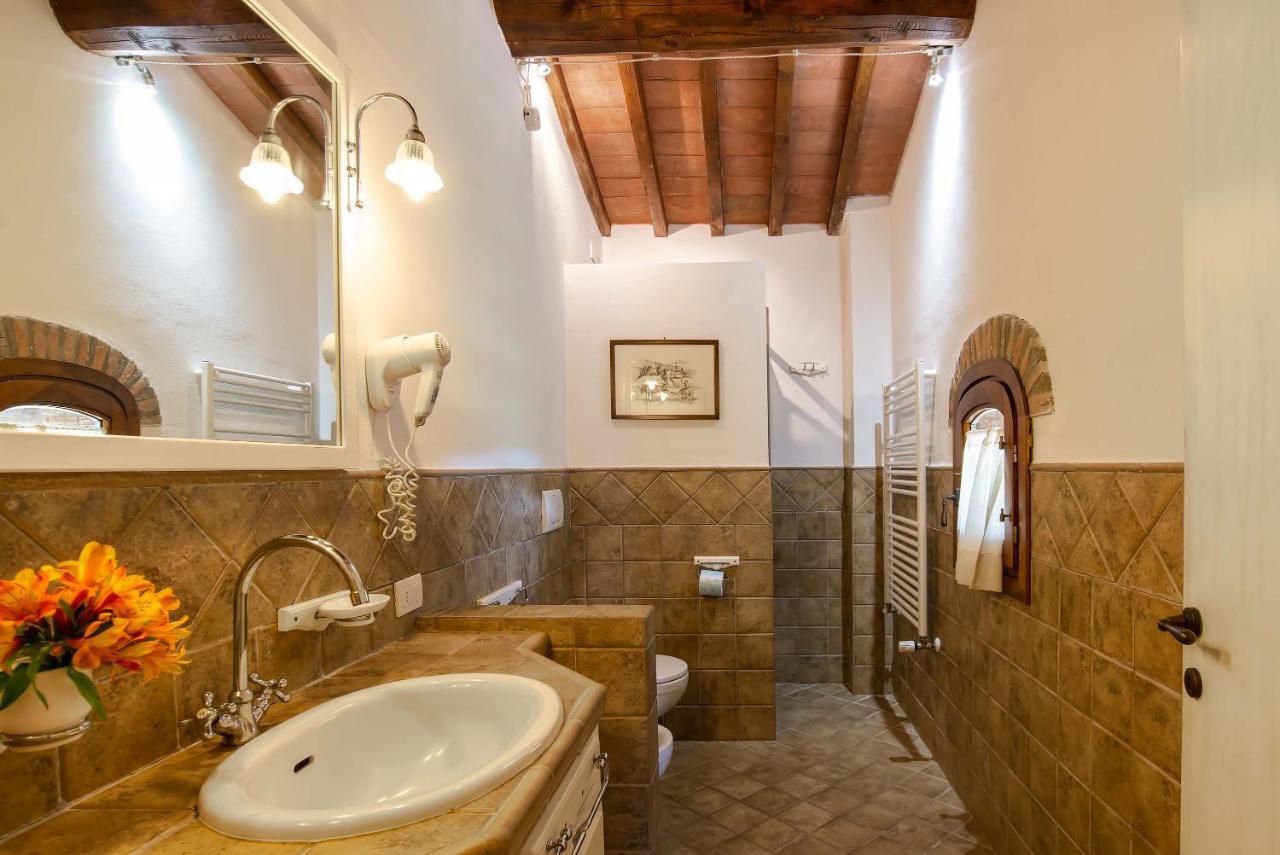 Villa Lionella Country Resort Монтайоне Екстер'єр фото