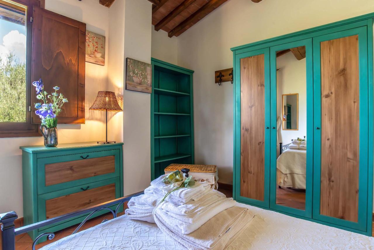 Villa Lionella Country Resort Монтайоне Екстер'єр фото