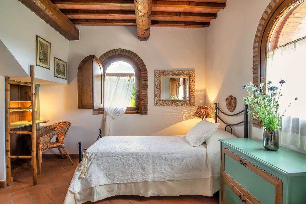 Villa Lionella Country Resort Монтайоне Екстер'єр фото
