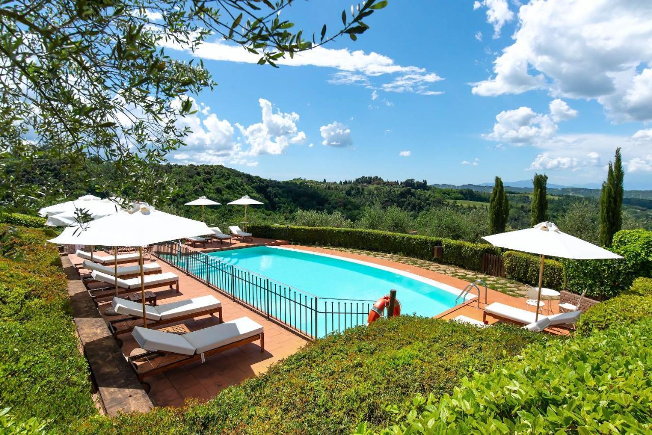Villa Lionella Country Resort Монтайоне Екстер'єр фото