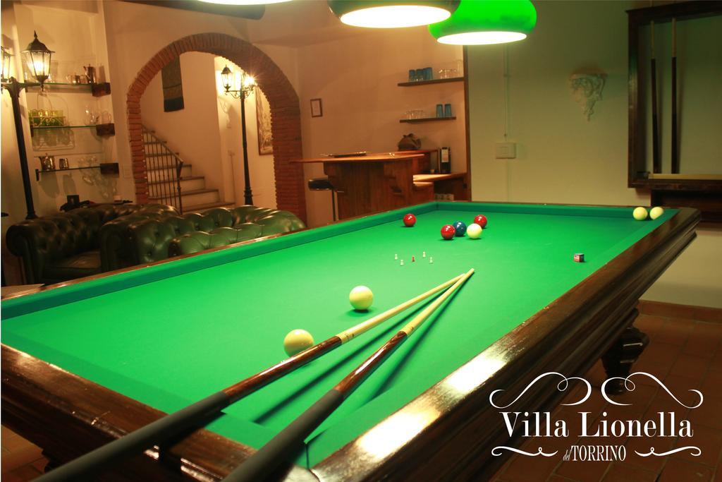 Villa Lionella Country Resort Монтайоне Номер фото